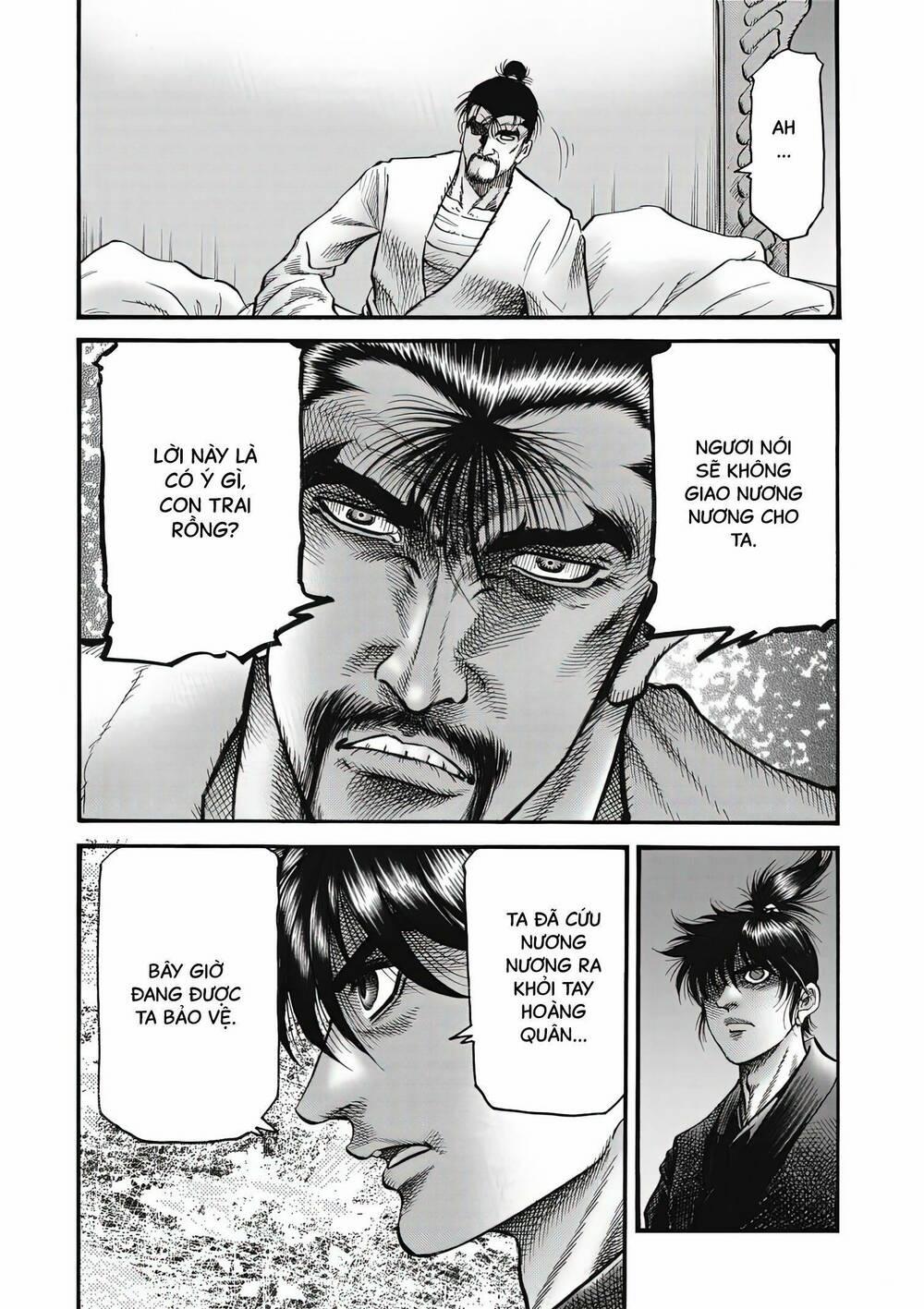 Chú Bé Rồng - Ryuuroden 322 trang 5