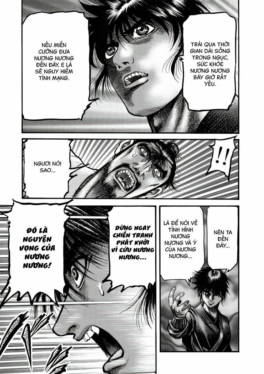 Chú Bé Rồng - Ryuuroden 322 trang 8