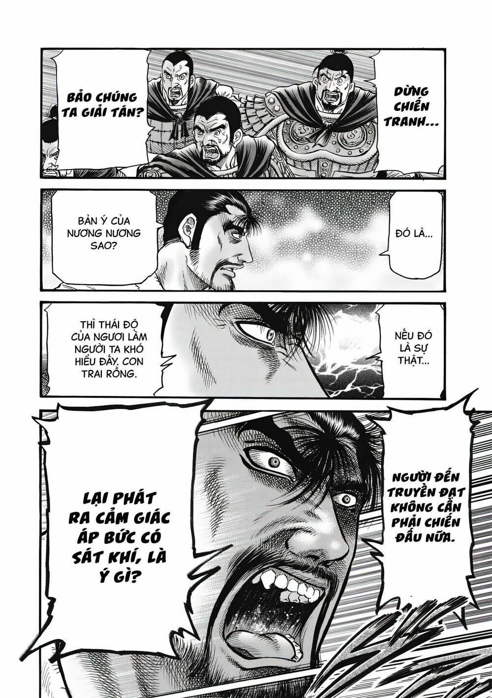 Chú Bé Rồng - Ryuuroden 322 trang 9