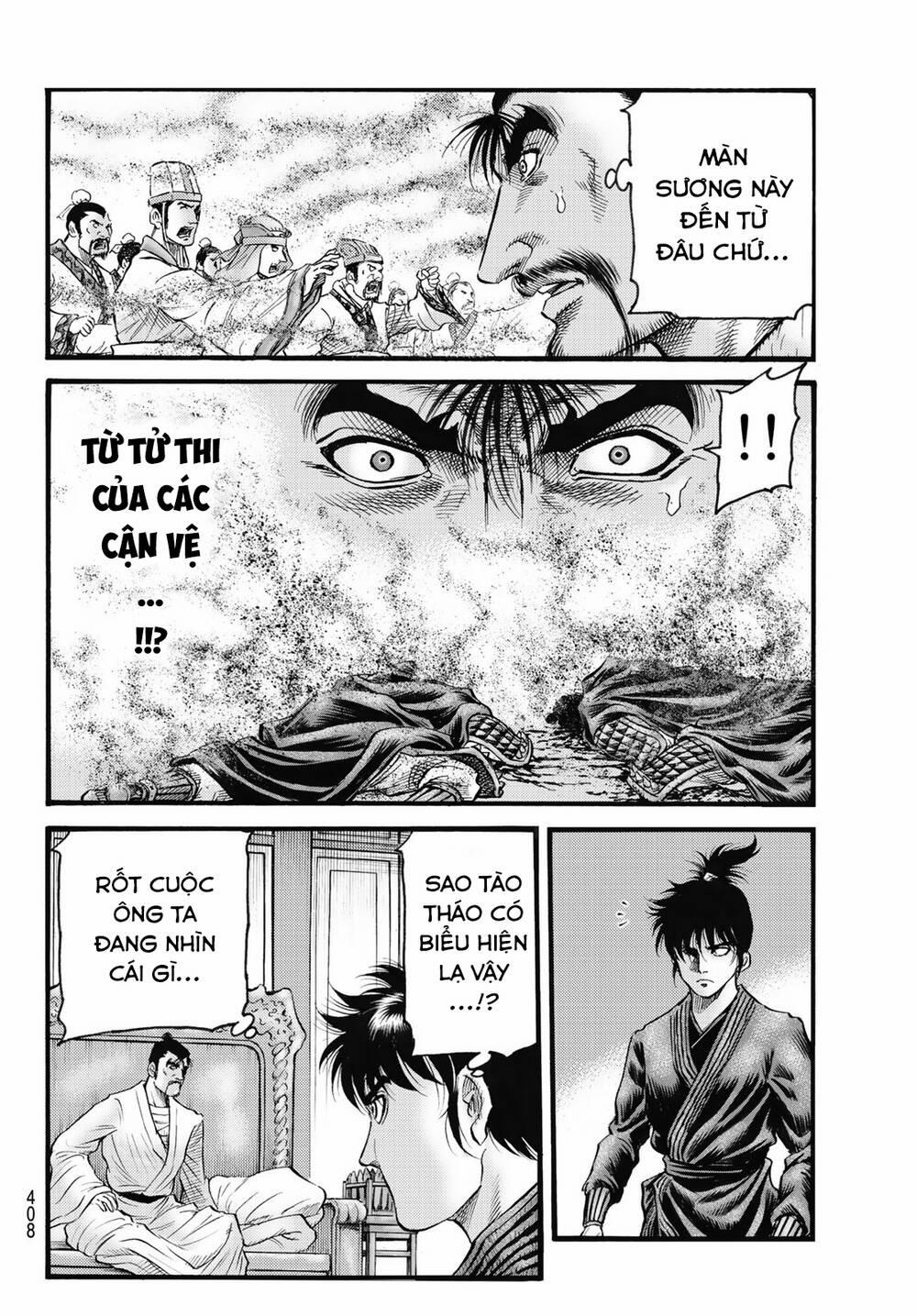 Chú Bé Rồng - Ryuuroden 323 trang 13