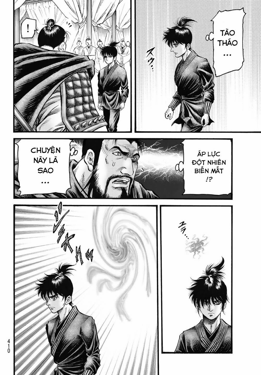 Chú Bé Rồng - Ryuuroden 323 trang 15