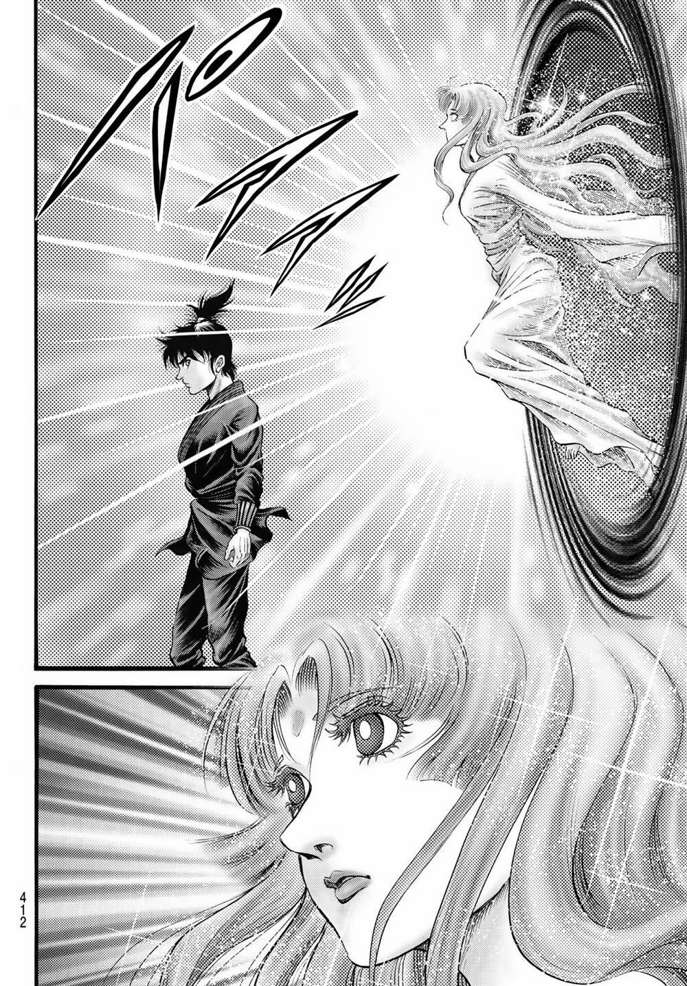 Chú Bé Rồng - Ryuuroden 323 trang 17