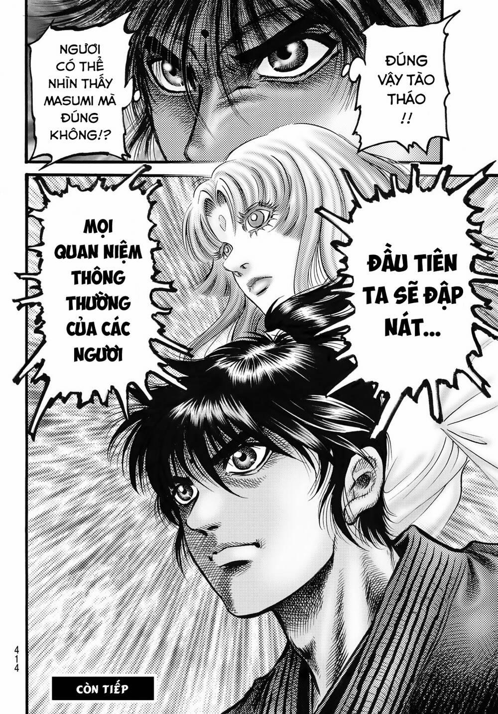 Chú Bé Rồng - Ryuuroden 323 trang 19