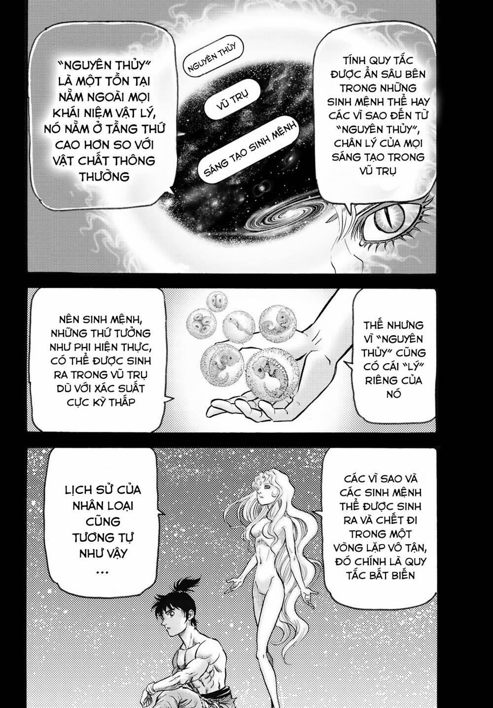 Chú Bé Rồng - Ryuuroden 323 trang 3