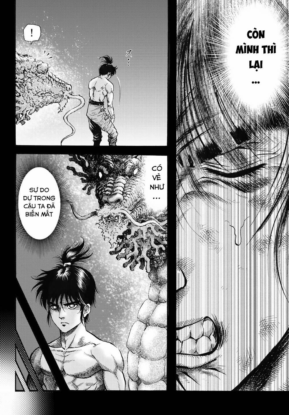 Chú Bé Rồng - Ryuuroden 323 trang 9