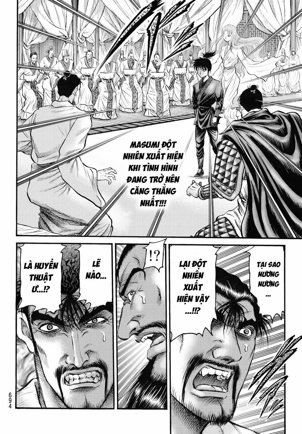 Chú Bé Rồng - Ryuuroden 324 trang 1