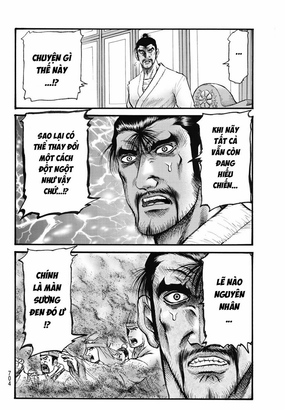 Chú Bé Rồng - Ryuuroden 324 trang 11