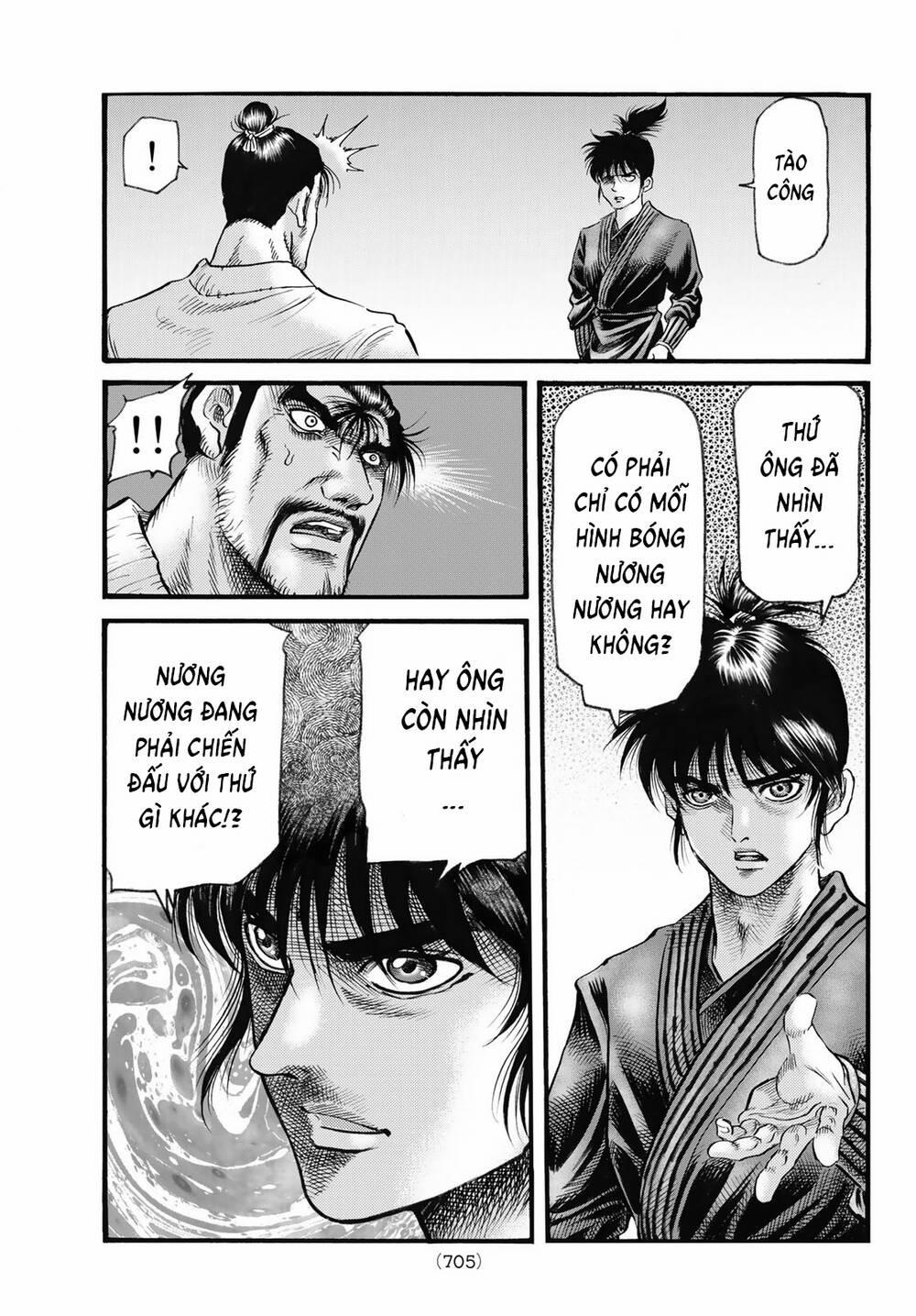 Chú Bé Rồng - Ryuuroden 324 trang 12