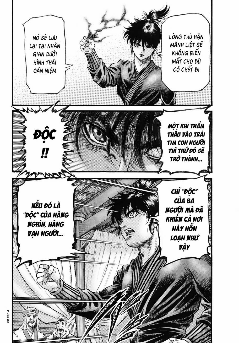 Chú Bé Rồng - Ryuuroden 324 trang 13