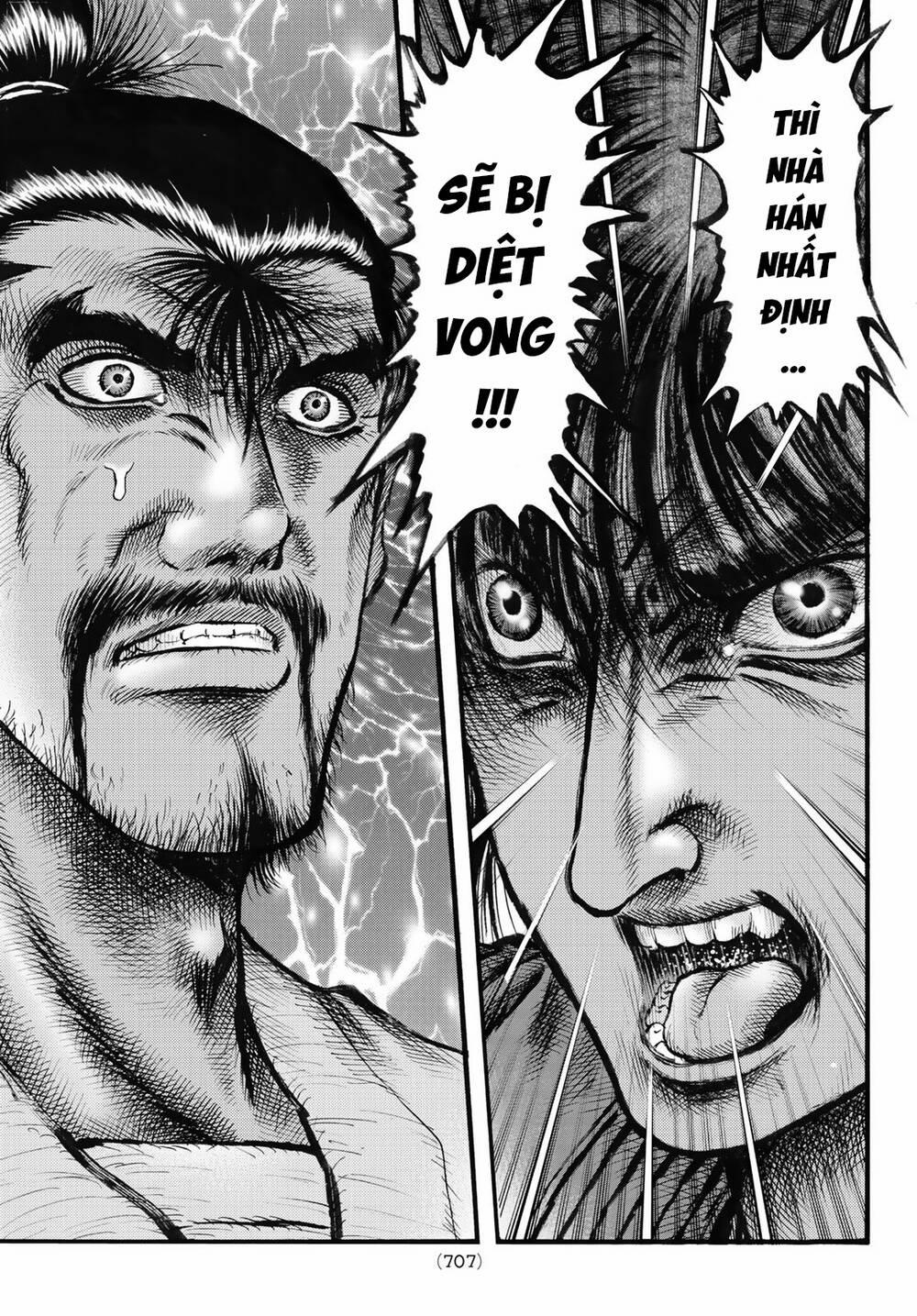 Chú Bé Rồng - Ryuuroden 324 trang 14