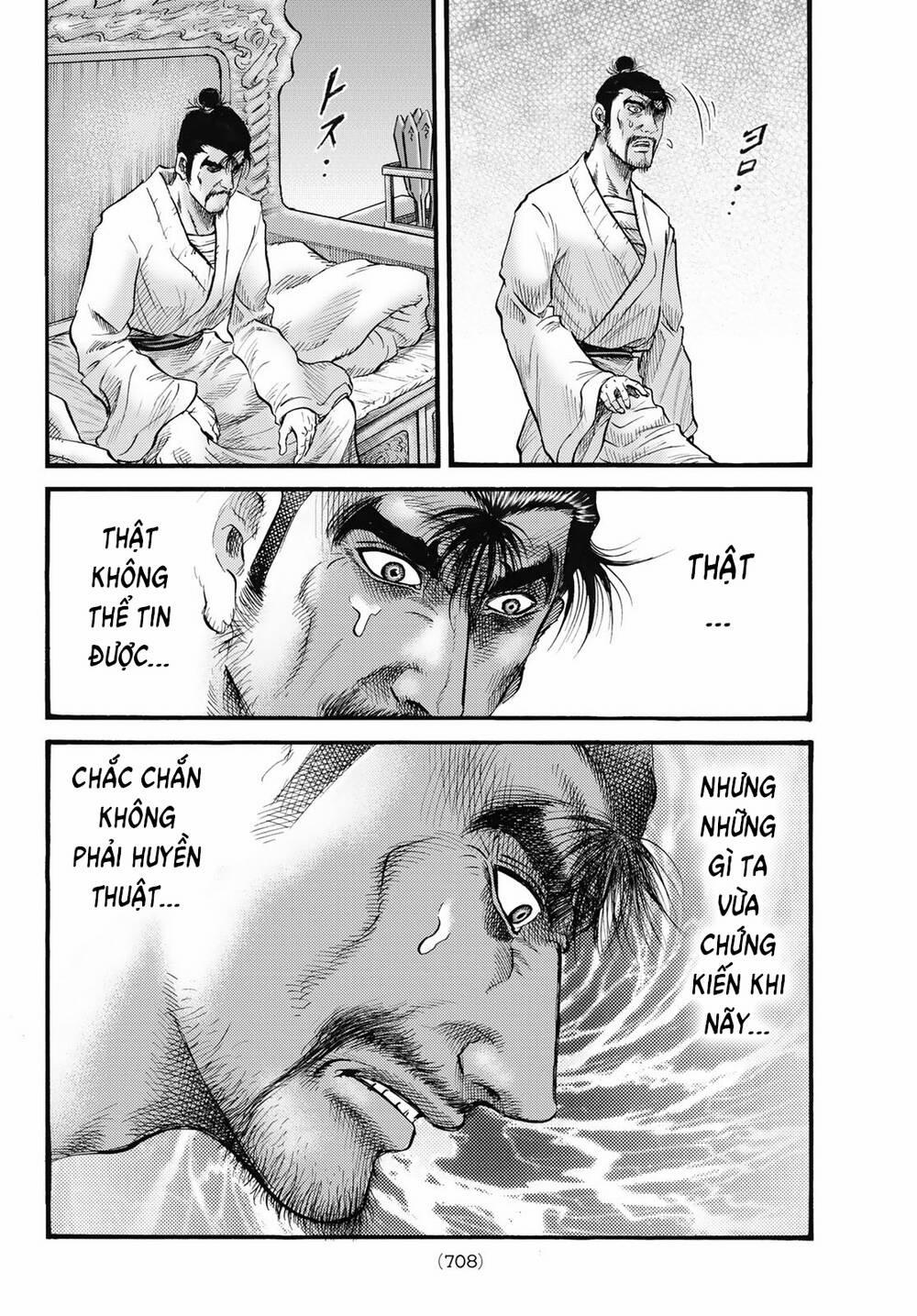 Chú Bé Rồng - Ryuuroden 324 trang 15