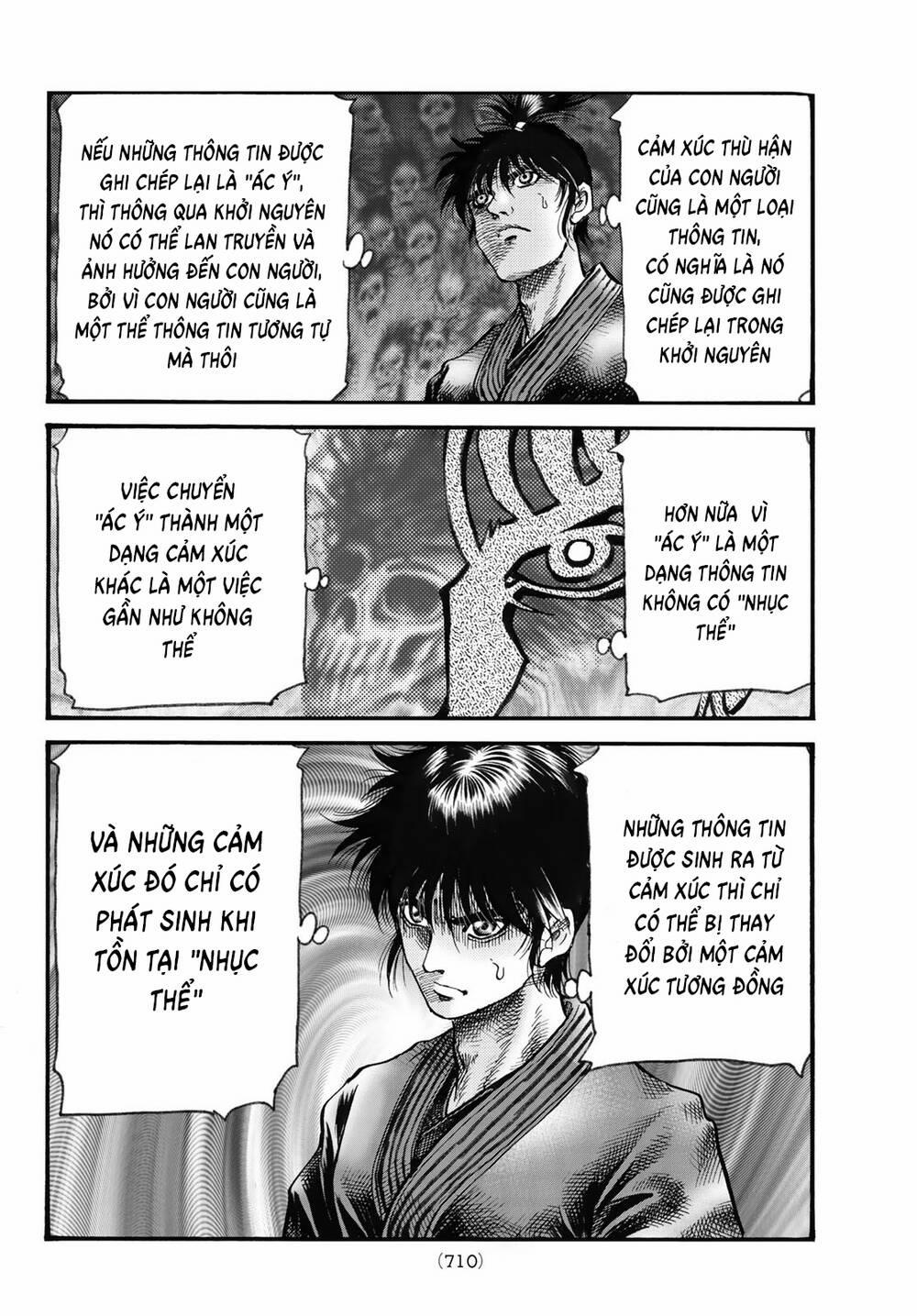 Chú Bé Rồng - Ryuuroden 324 trang 17