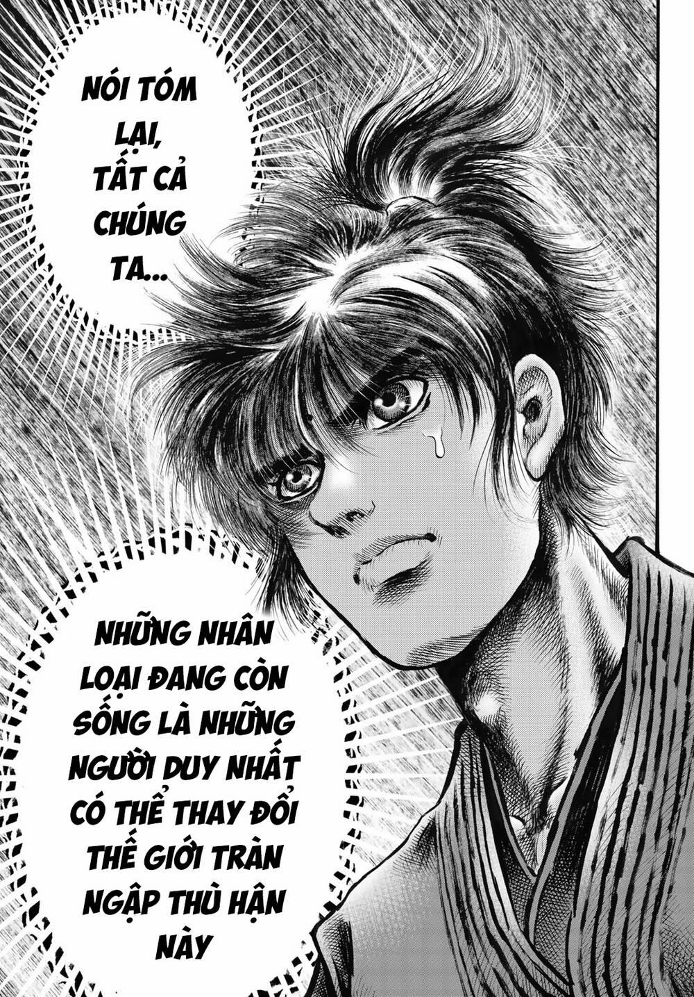 Chú Bé Rồng - Ryuuroden 324 trang 18