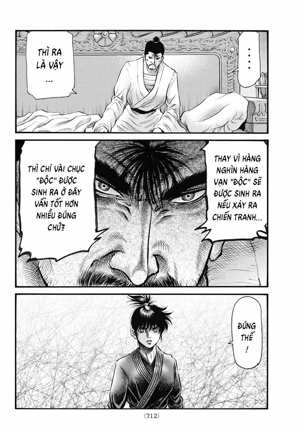 Chú Bé Rồng - Ryuuroden 324 trang 19