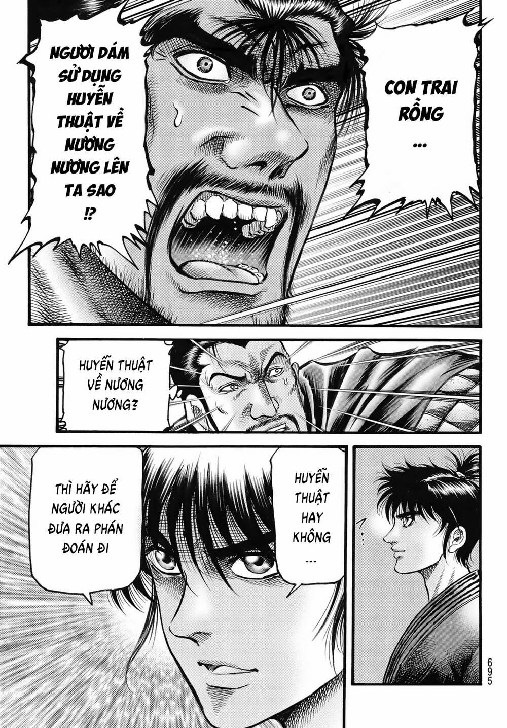 Chú Bé Rồng - Ryuuroden 324 trang 2