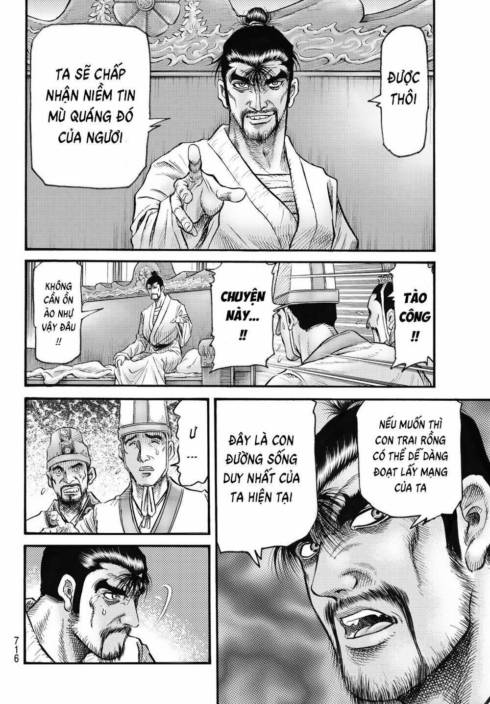 Chú Bé Rồng - Ryuuroden 324 trang 23