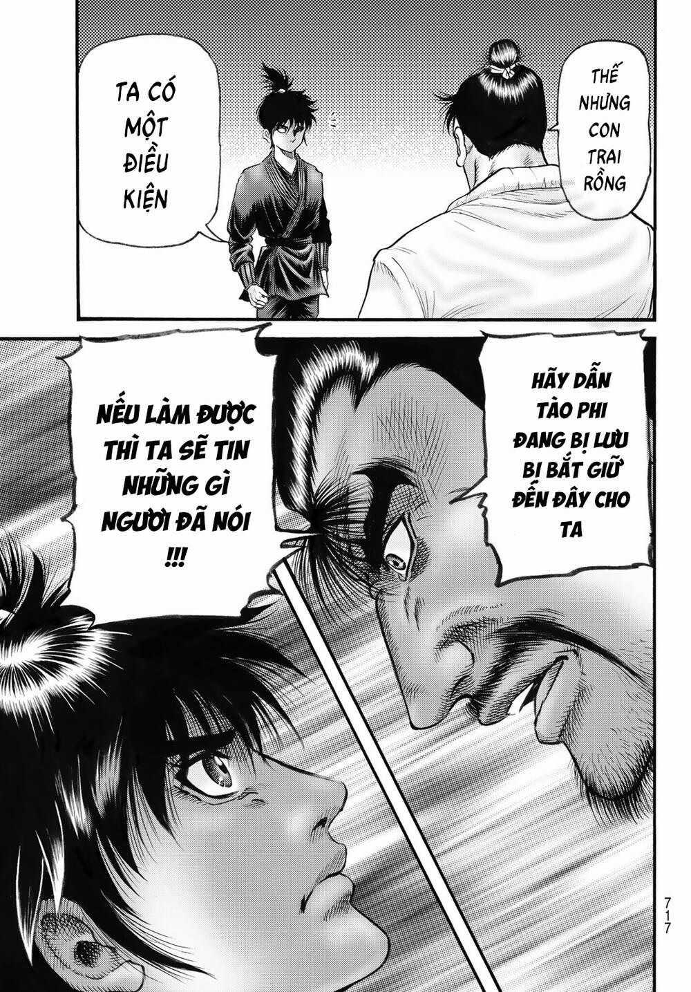 Chú Bé Rồng - Ryuuroden 324 trang 24