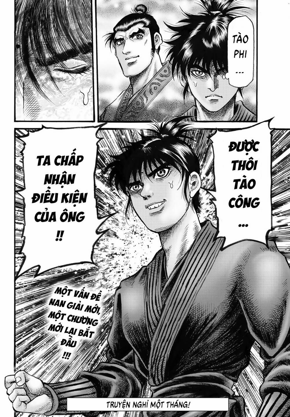 Chú Bé Rồng - Ryuuroden 324 trang 25