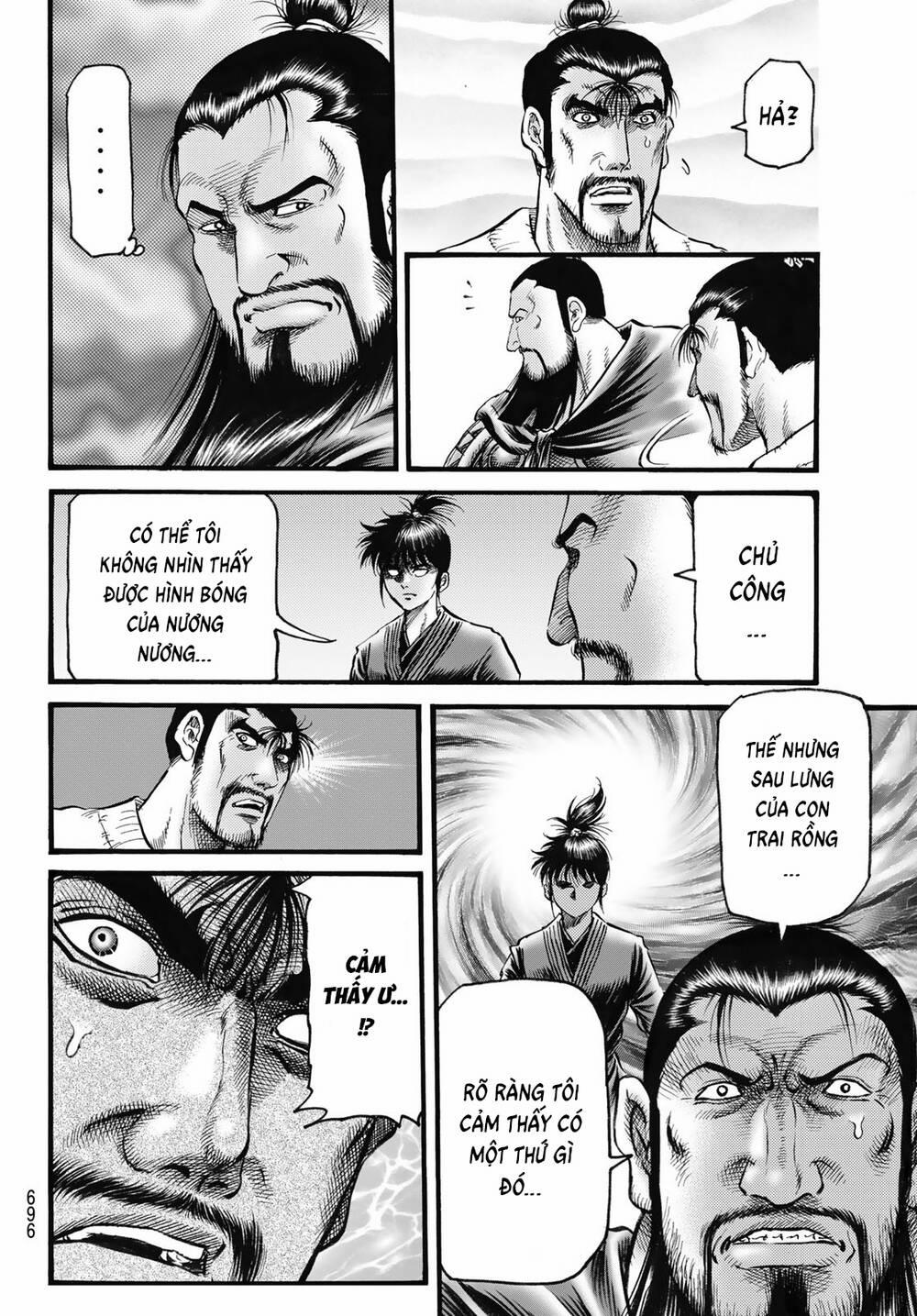 Chú Bé Rồng - Ryuuroden 324 trang 3