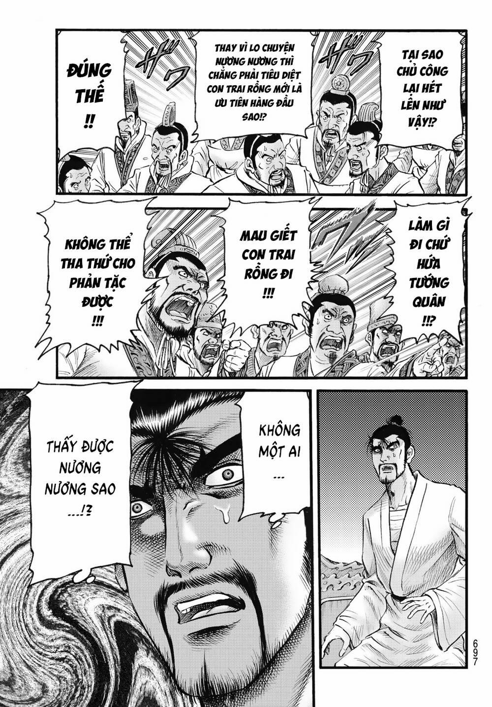 Chú Bé Rồng - Ryuuroden 324 trang 4