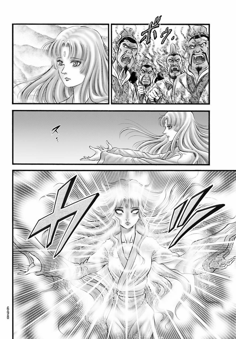 Chú Bé Rồng - Ryuuroden 324 trang 5