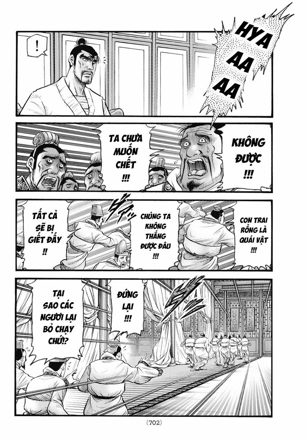 Chú Bé Rồng - Ryuuroden 324 trang 9