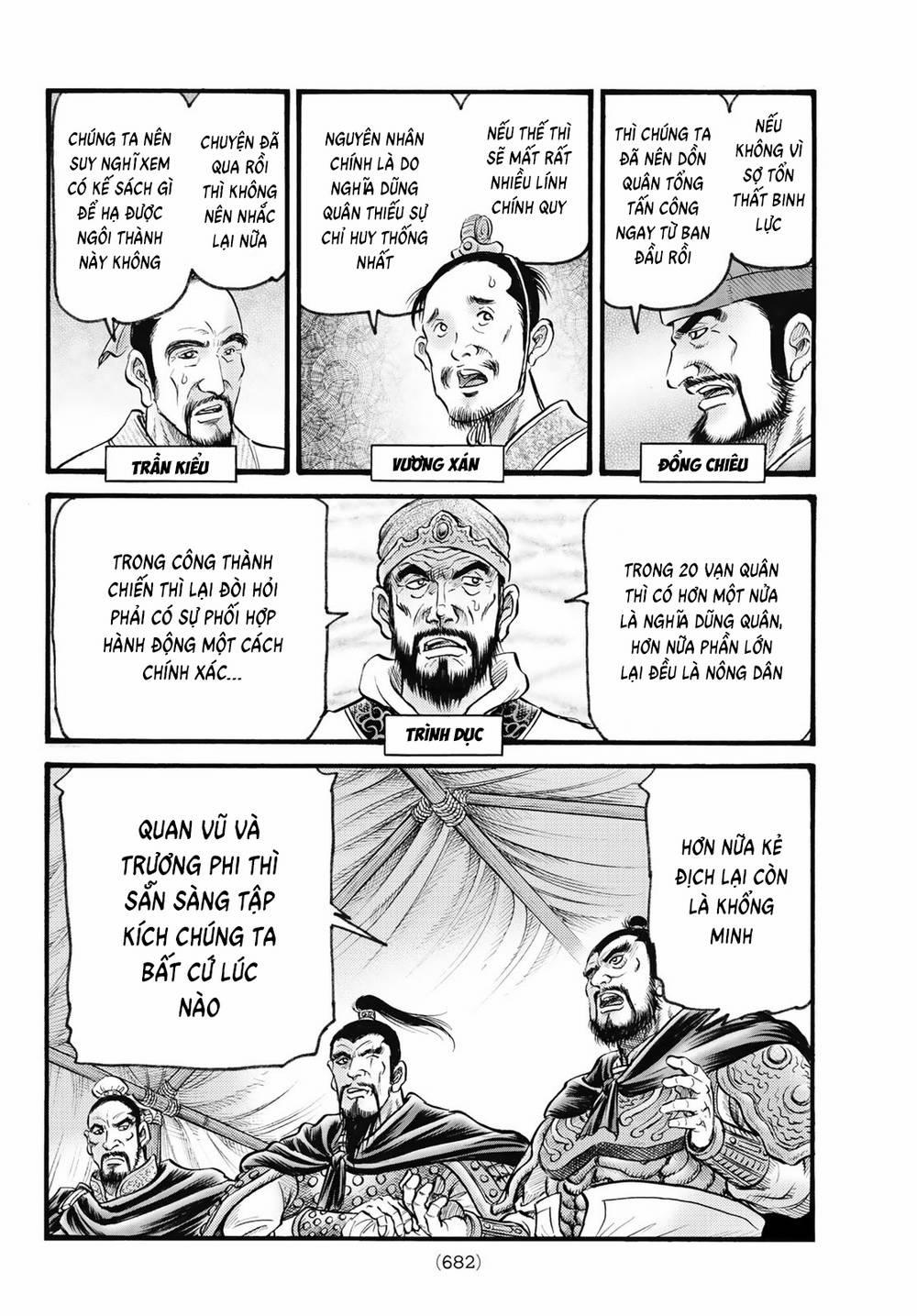 Chú Bé Rồng - Ryuuroden 325 trang 12