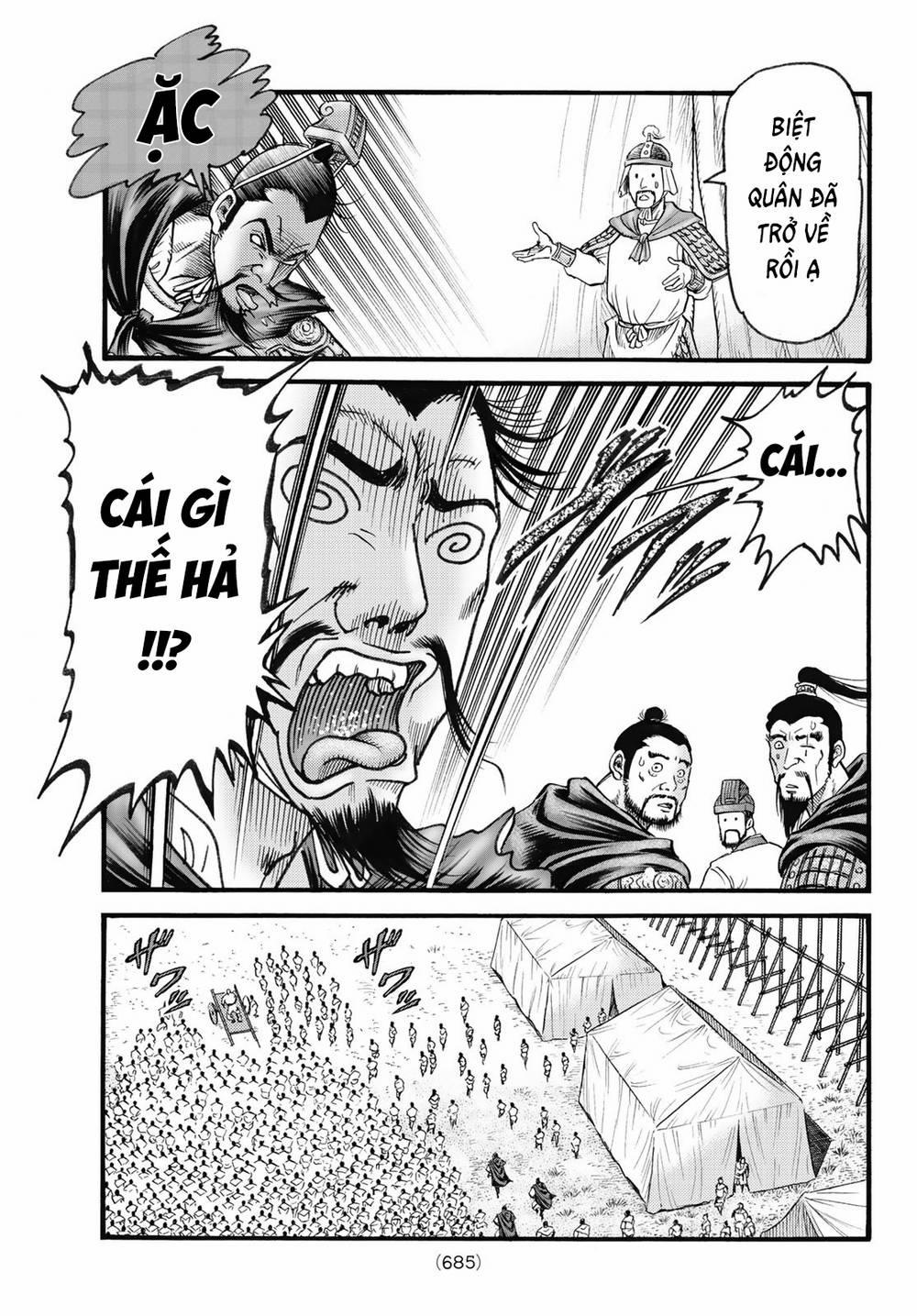 Chú Bé Rồng - Ryuuroden 325 trang 15