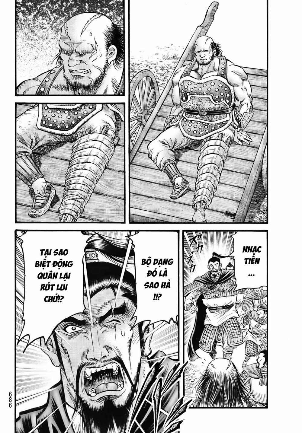 Chú Bé Rồng - Ryuuroden 325 trang 16