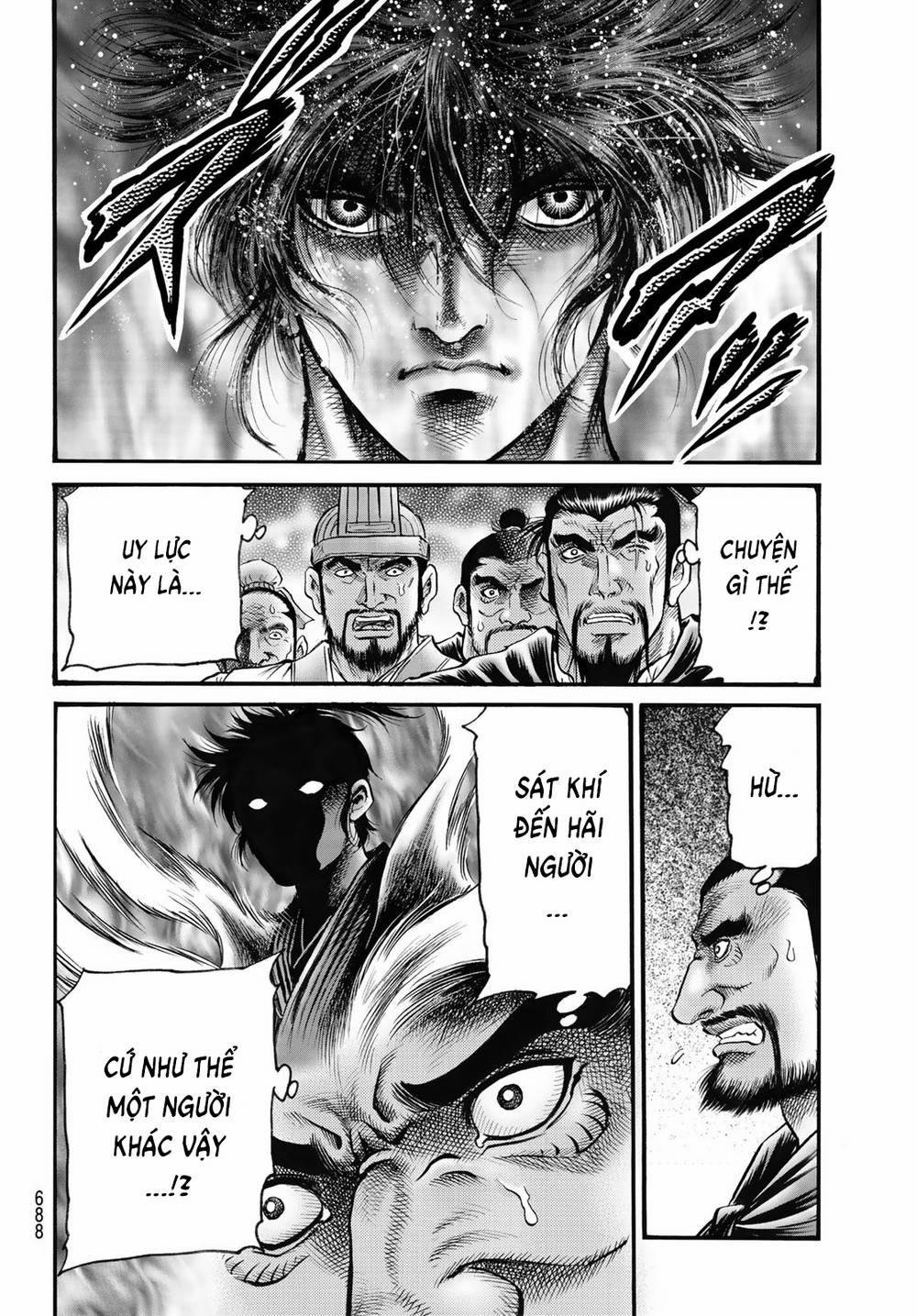 Chú Bé Rồng - Ryuuroden 325 trang 18