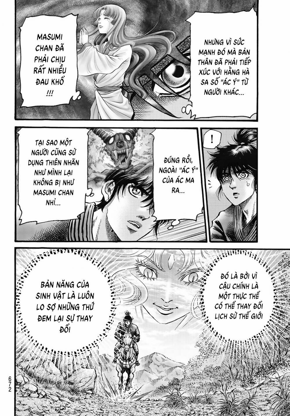 Chú Bé Rồng - Ryuuroden 325 trang 3