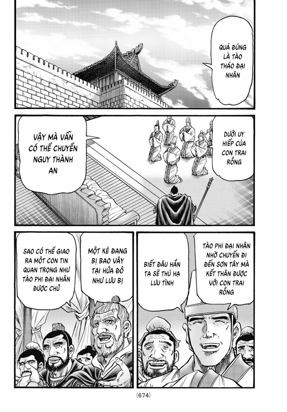 Chú Bé Rồng - Ryuuroden 325 trang 5