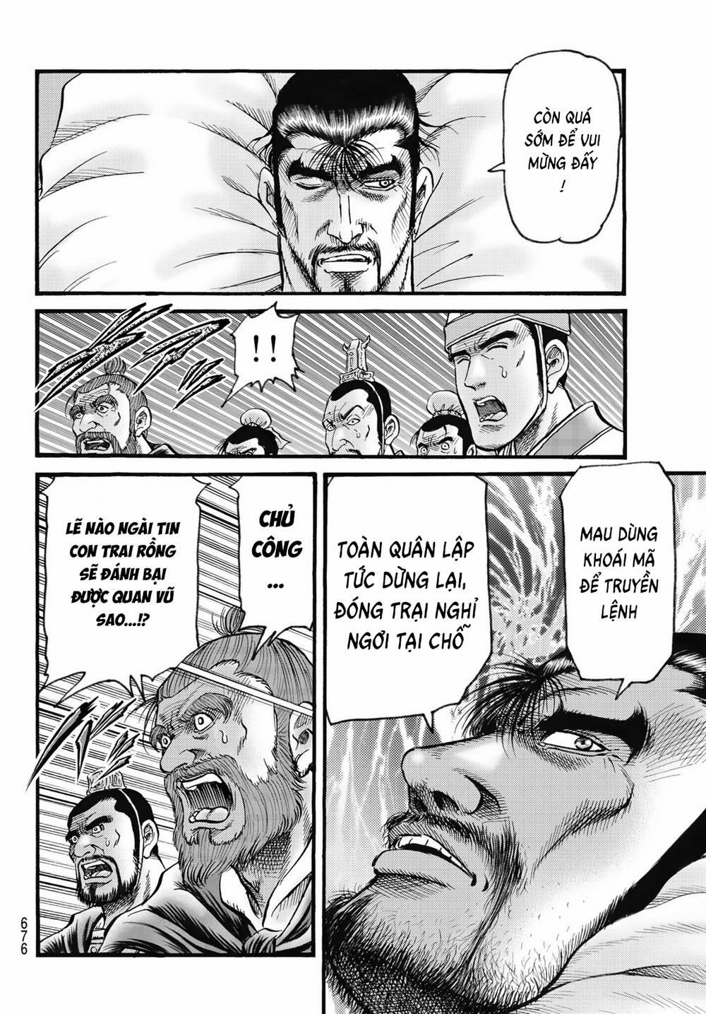 Chú Bé Rồng - Ryuuroden 325 trang 7