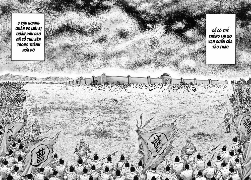 Chú Bé Rồng - Ryuuroden 325 trang 9