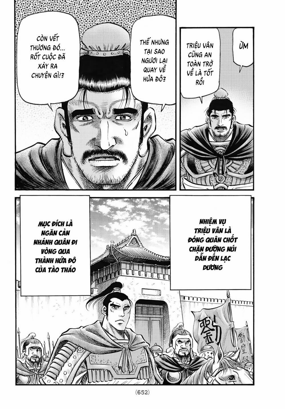 Chú Bé Rồng - Ryuuroden 326 trang 10