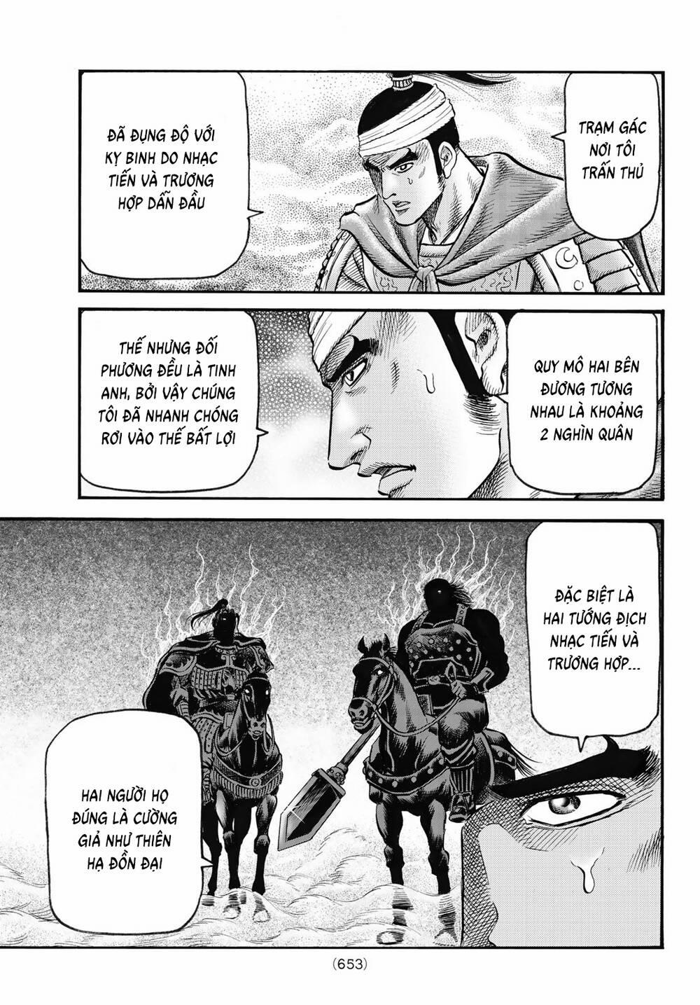 Chú Bé Rồng - Ryuuroden 326 trang 11