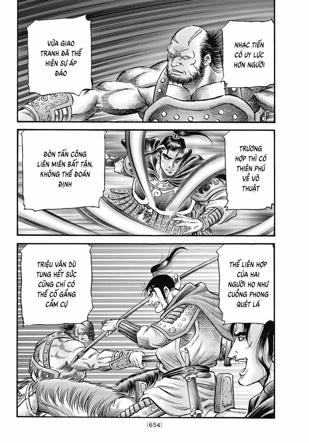 Chú Bé Rồng - Ryuuroden 326 trang 12