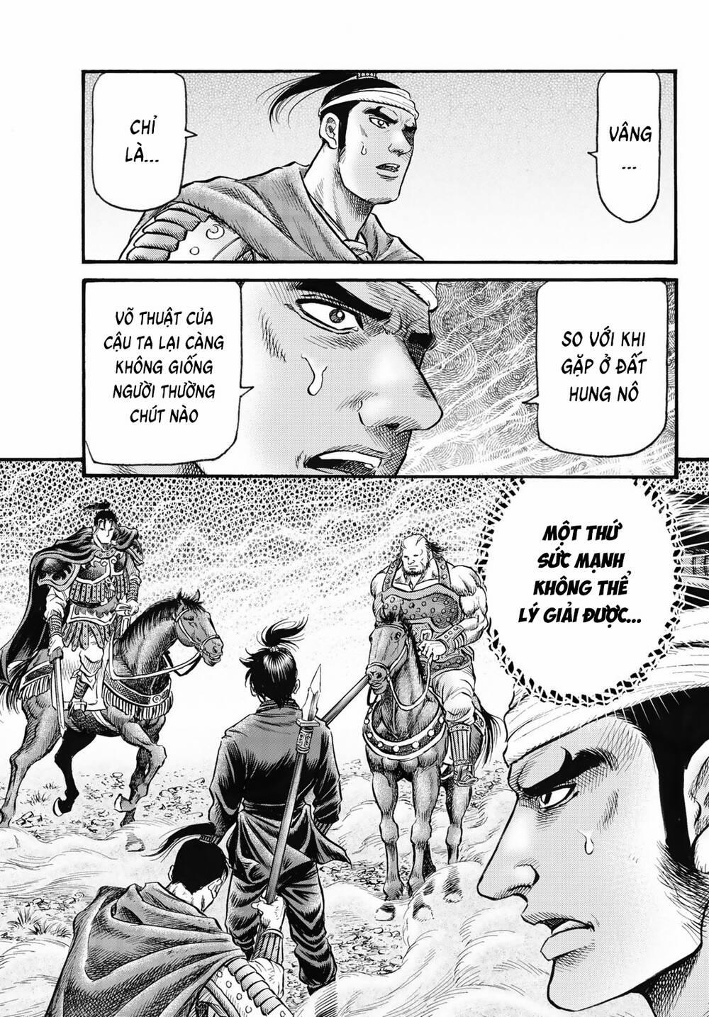 Chú Bé Rồng - Ryuuroden 326 trang 15