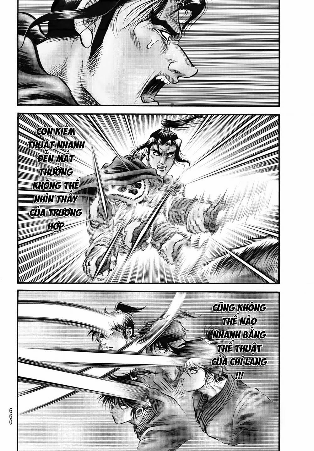 Chú Bé Rồng - Ryuuroden 326 trang 18