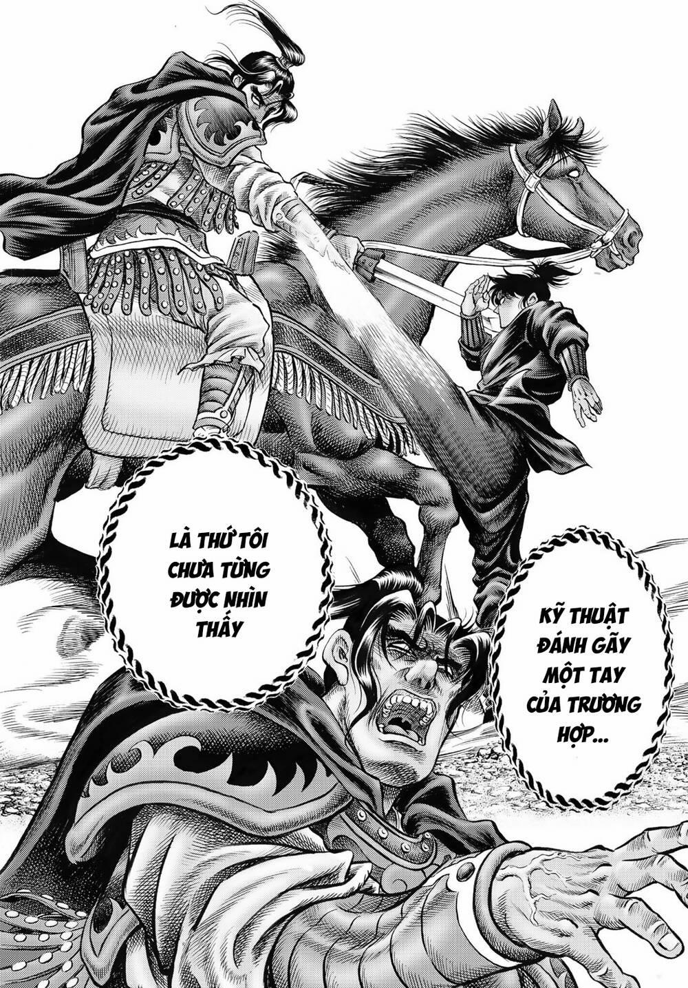 Chú Bé Rồng - Ryuuroden 326 trang 19