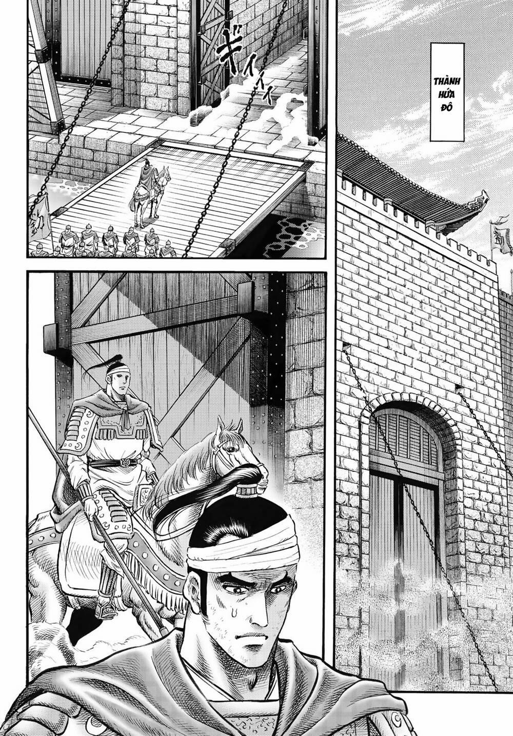 Chú Bé Rồng - Ryuuroden 326 trang 2