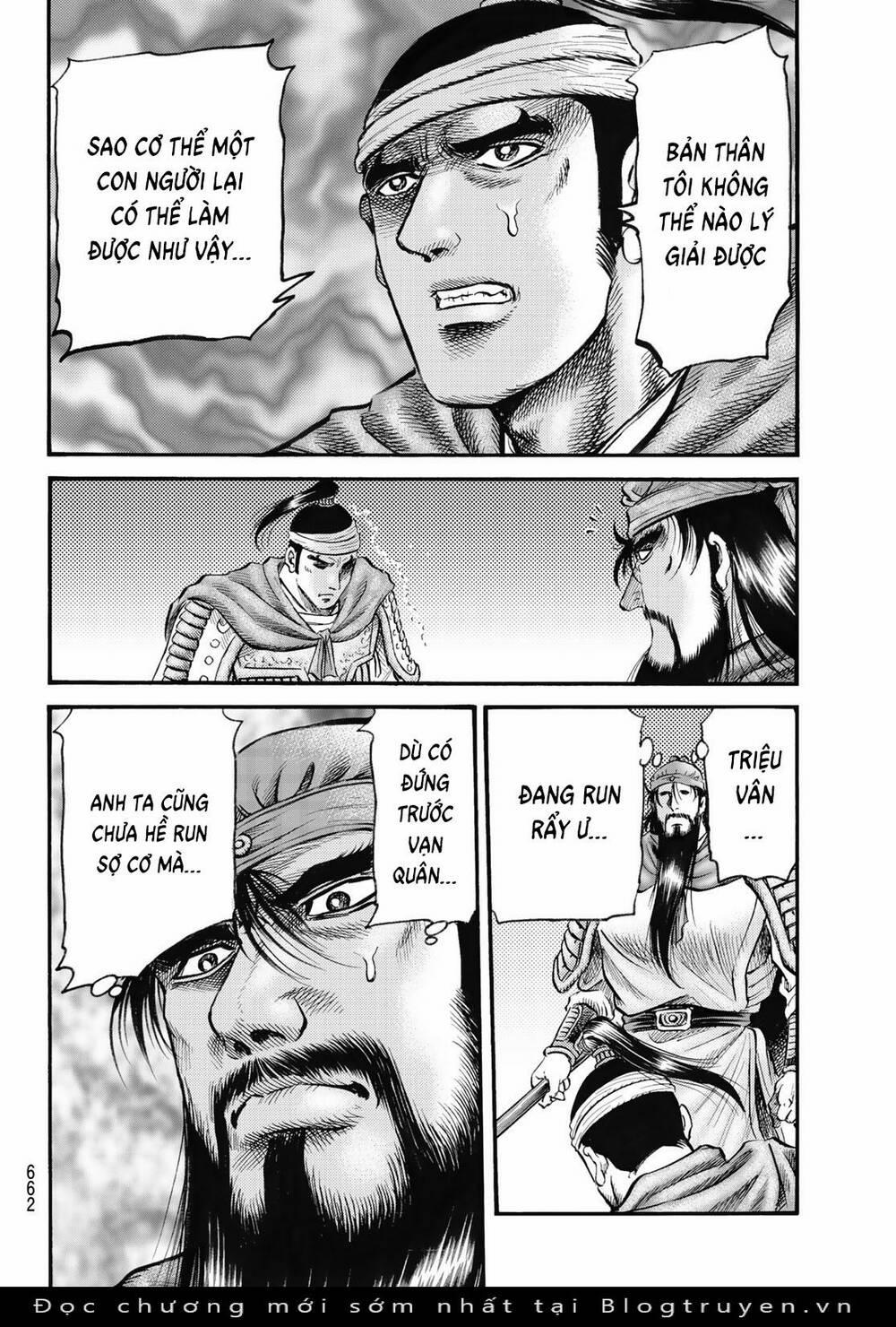 Chú Bé Rồng - Ryuuroden 326 trang 20