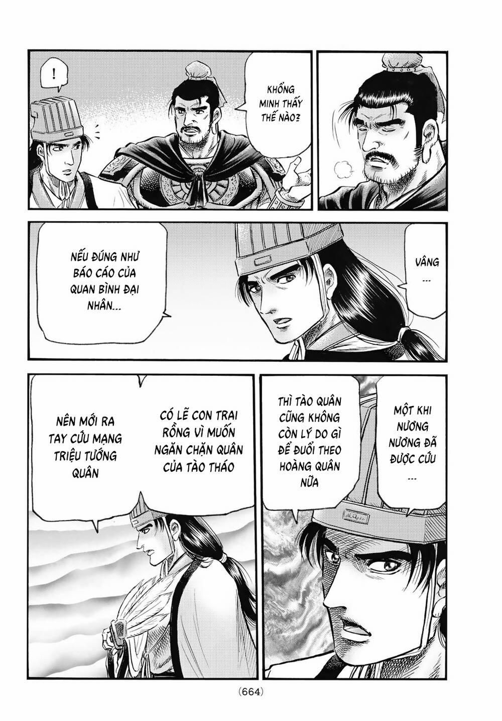 Chú Bé Rồng - Ryuuroden 326 trang 22