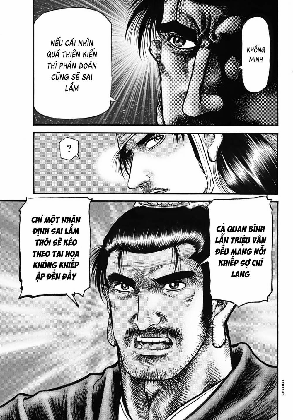 Chú Bé Rồng - Ryuuroden 326 trang 23