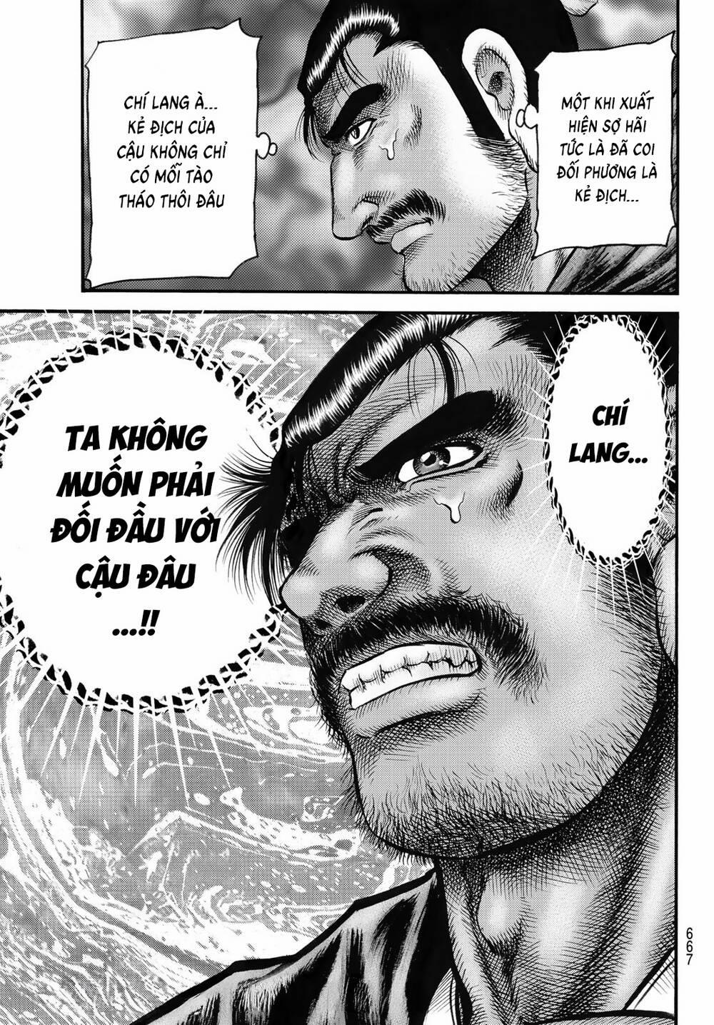 Chú Bé Rồng - Ryuuroden 326 trang 25