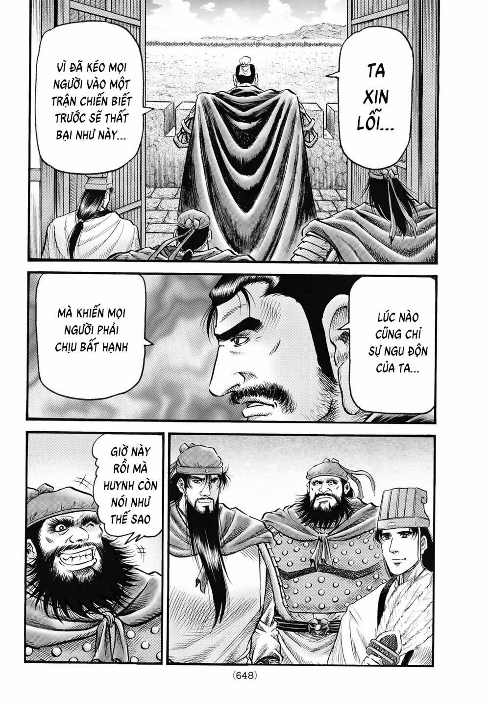 Chú Bé Rồng - Ryuuroden 326 trang 6