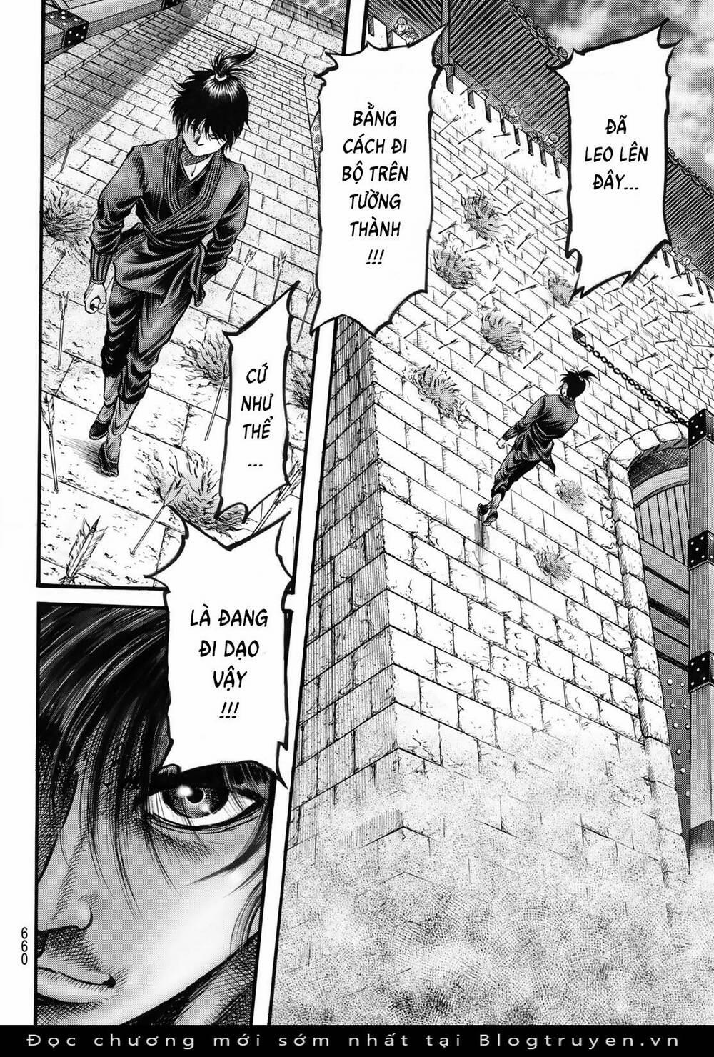 Chú Bé Rồng - Ryuuroden 327 trang 10