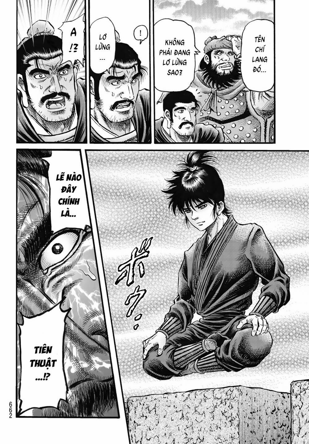 Chú Bé Rồng - Ryuuroden 327 trang 12