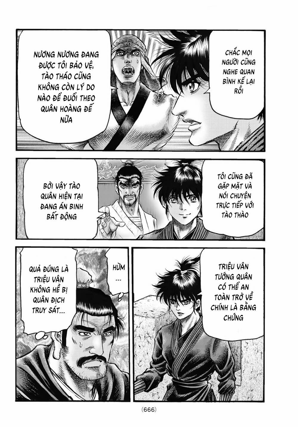 Chú Bé Rồng - Ryuuroden 327 trang 16