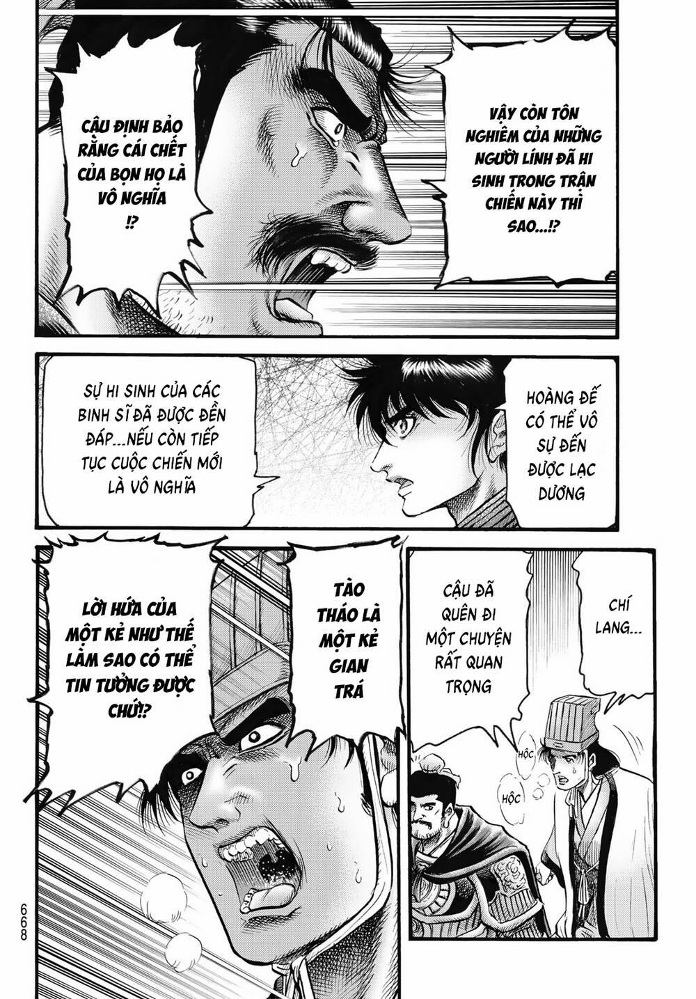 Chú Bé Rồng - Ryuuroden 327 trang 18